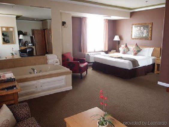 The Inn At Rolling Hills Casino & Resort Corning Exterior foto